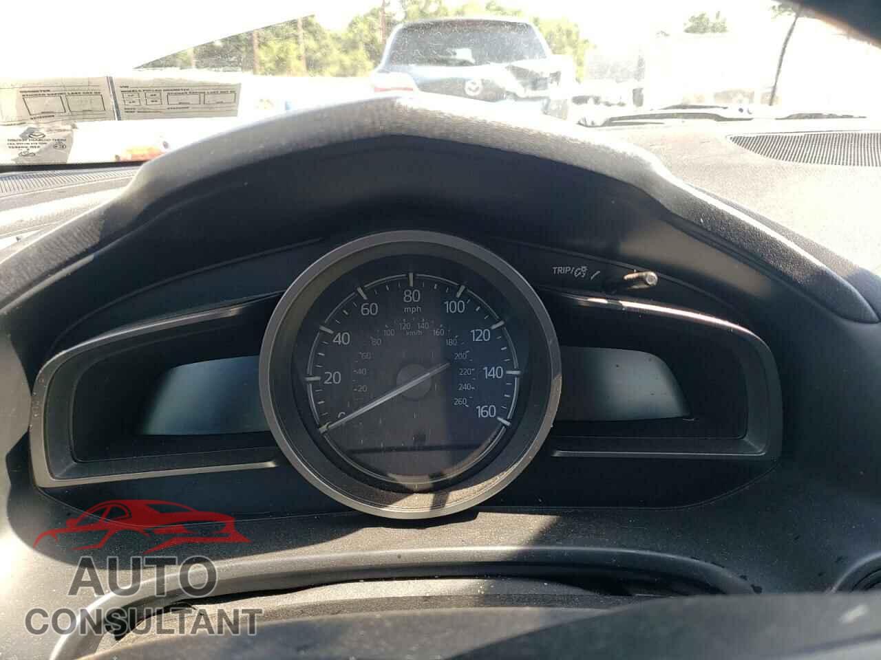 MAZDA 3 2017 - 3MZBN1V78HM117157