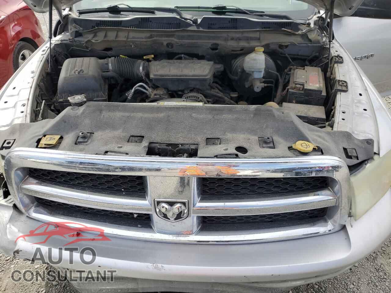 DODGE RAM 1500 2012 - 1C6RD6GP3CS115774