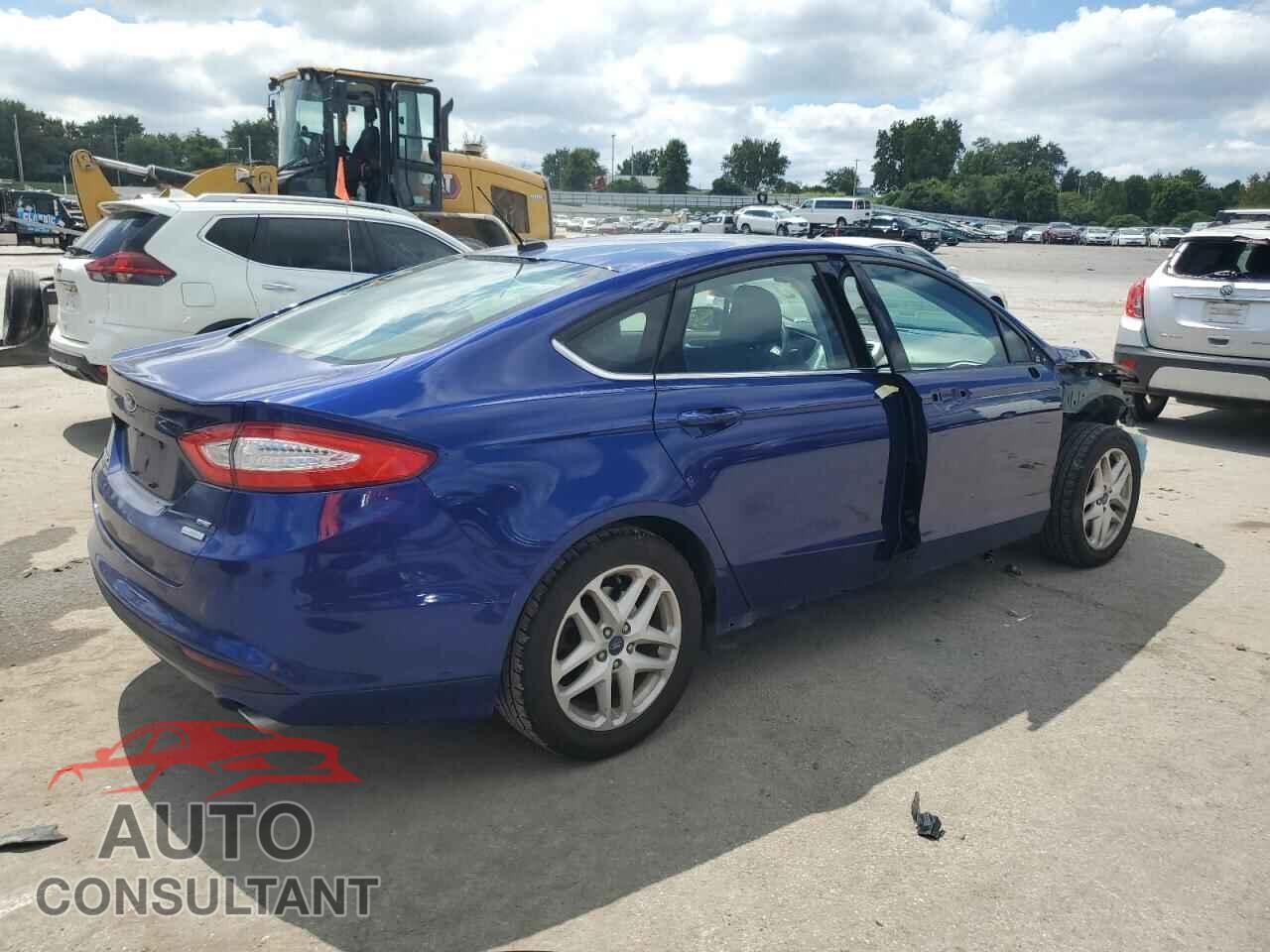 FORD FUSION 2016 - 3FA6P0H75GR158552