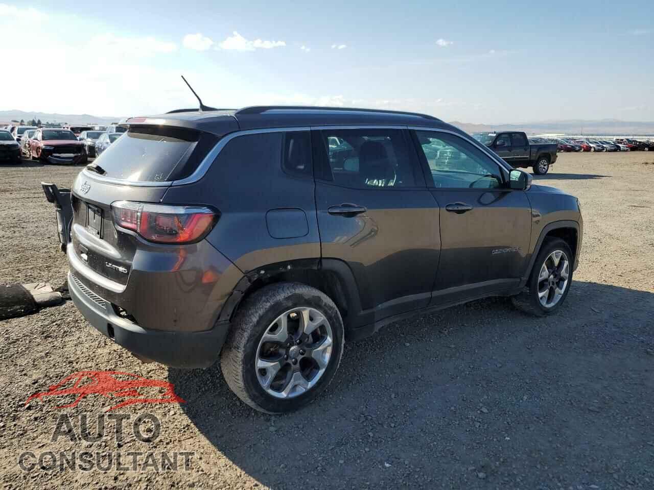 JEEP COMPASS 2019 - 3C4NJDCB8KT834093