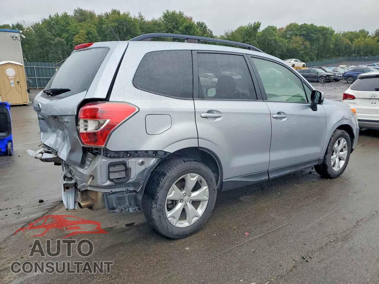 SUBARU FORESTER 2014 - JF2SJAEC3EH479815