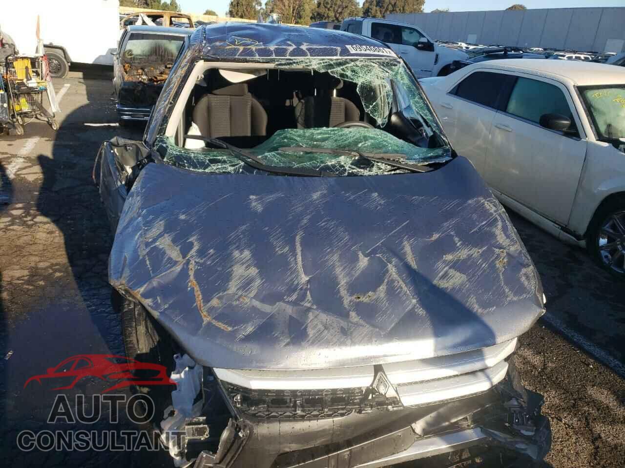 MITSUBISHI ECLIPSE 2020 - JA4AS3AA8LZ034544