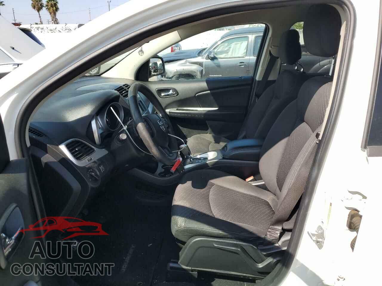 DODGE JOURNEY 2017 - 3C4PDCAB7HT638460