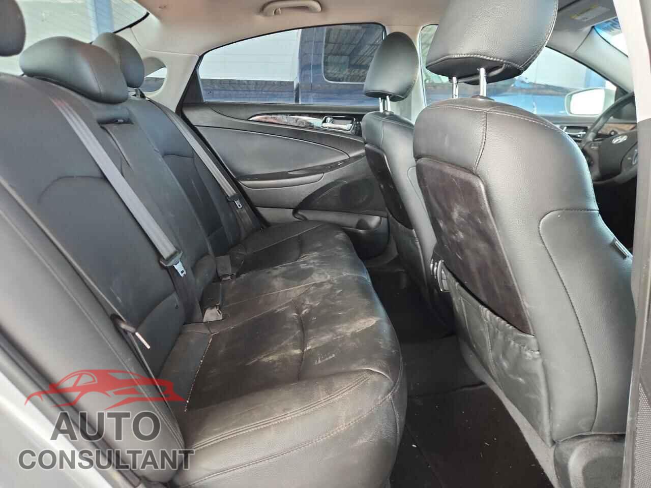 HYUNDAI SONATA 2012 - 5NPEC4AC0CH336221