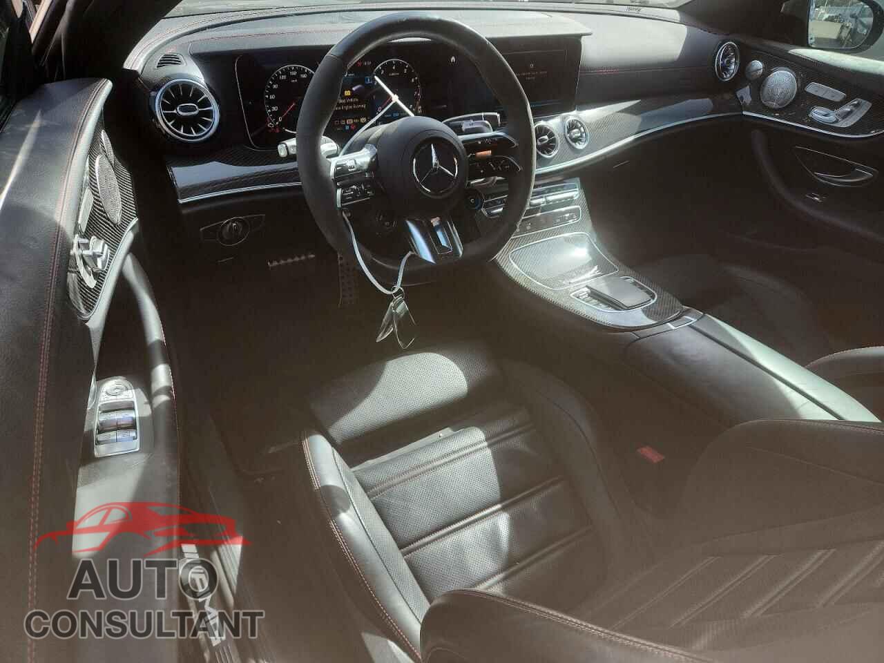 MERCEDES-BENZ E-CLASS 2023 - W1K1J6BB1PF201096