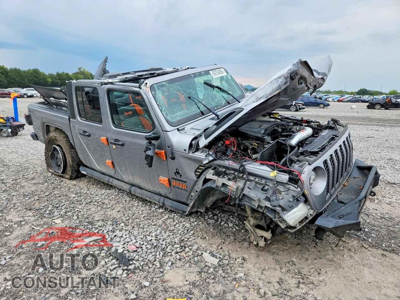 JEEP GLADIATOR 2020 - 1C6HJTAG7LL128551