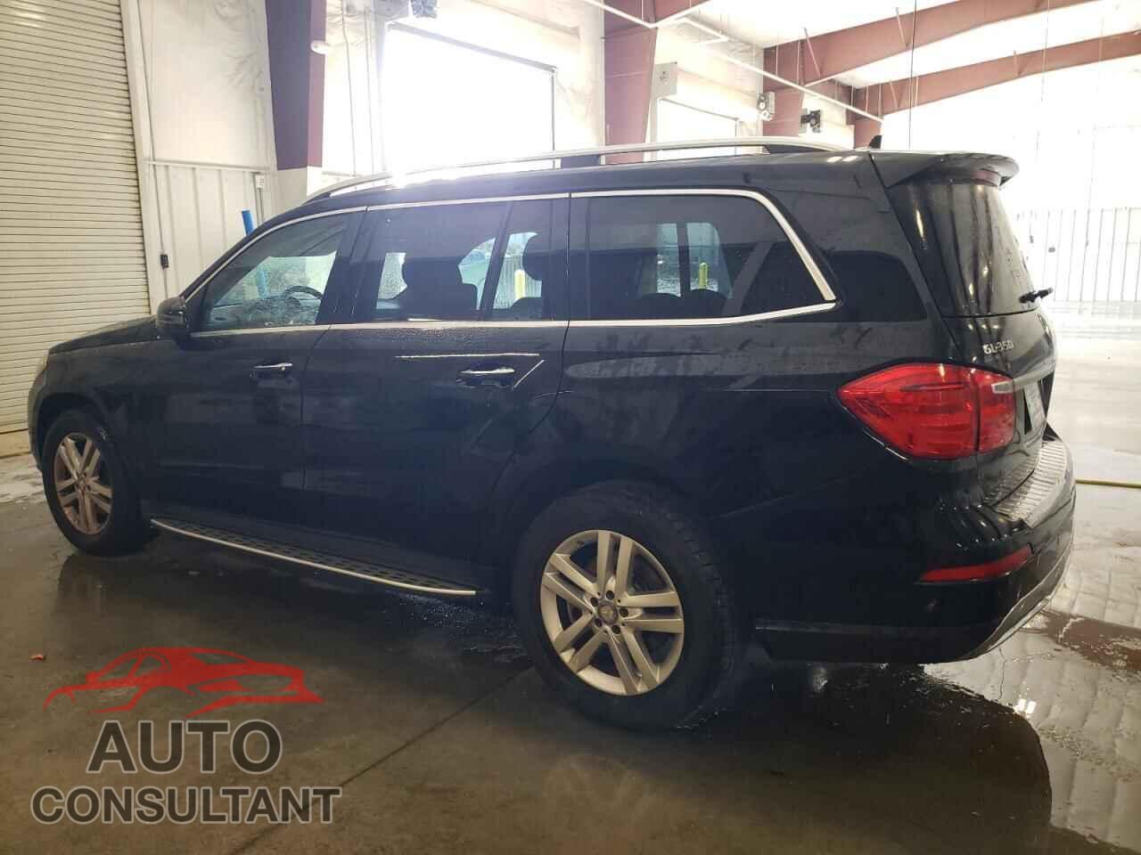 MERCEDES-BENZ GL-CLASS 2015 - 4JGDF2EE2FA556891