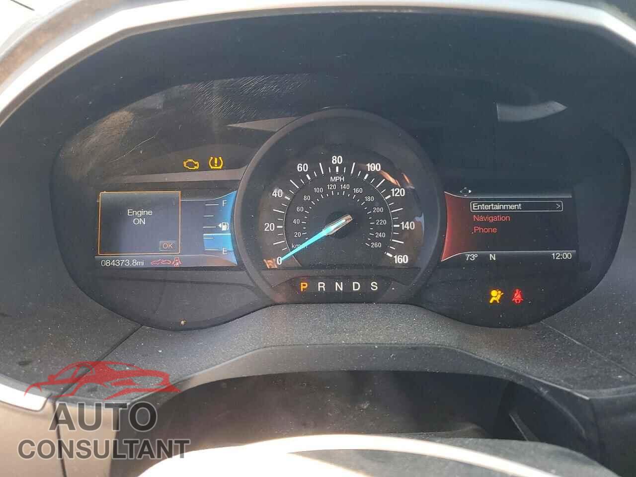 FORD EDGE 2017 - 2FMPK3J93HBB69121