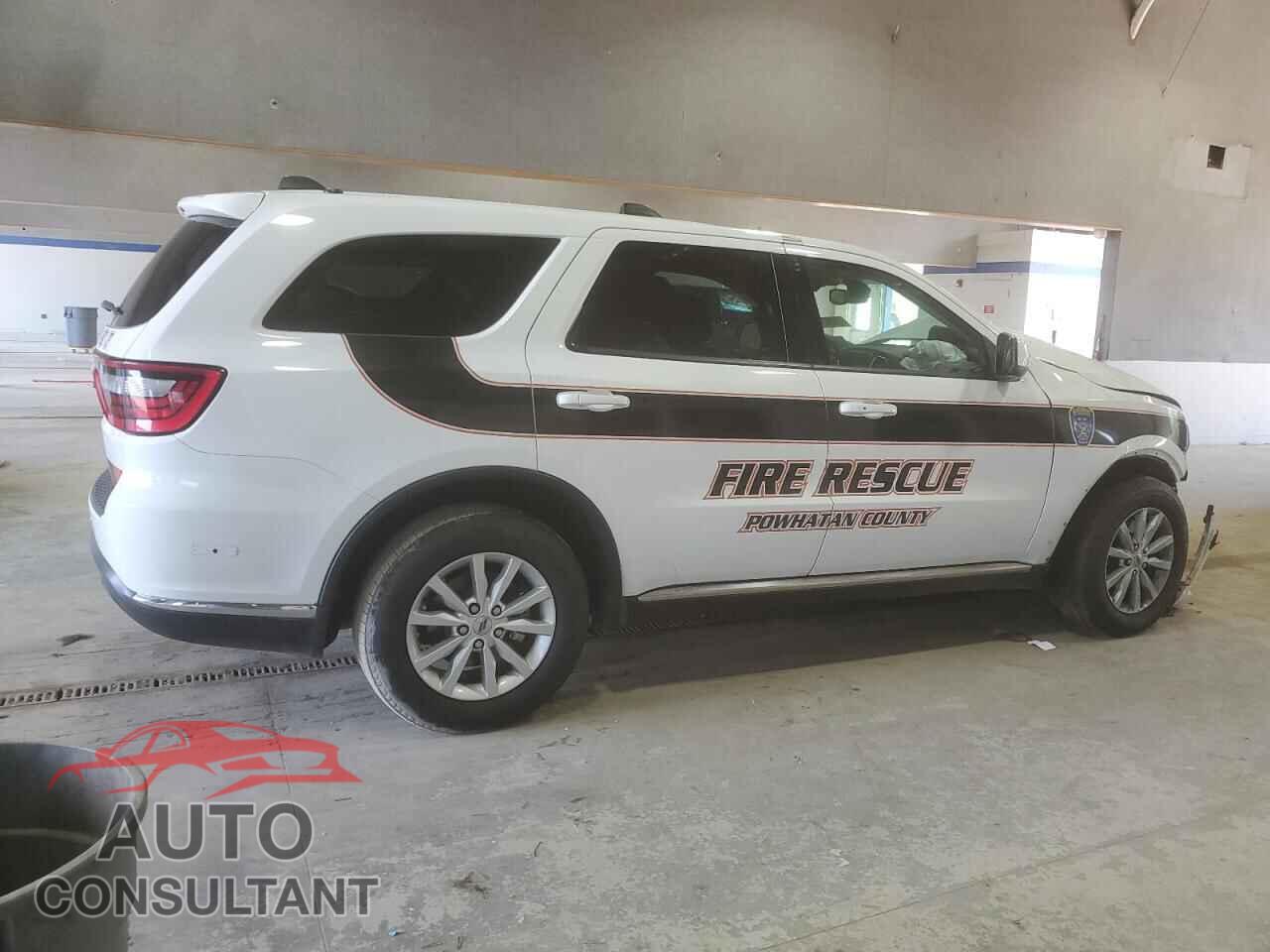 DODGE DURANGO 2020 - 1C4RDJFG8LC165433