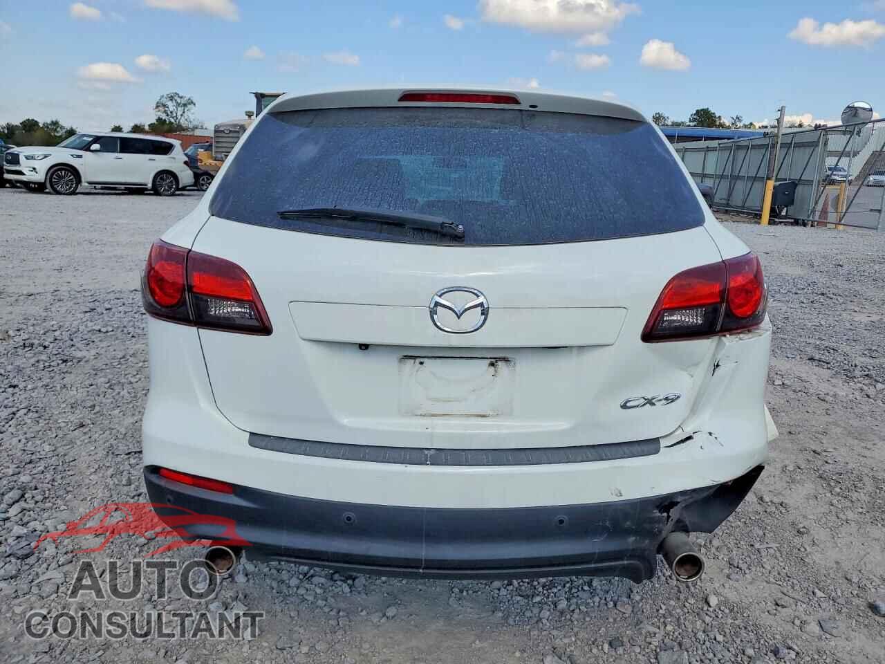 MAZDA CX-9 2014 - JM3TB2CA0E0432593