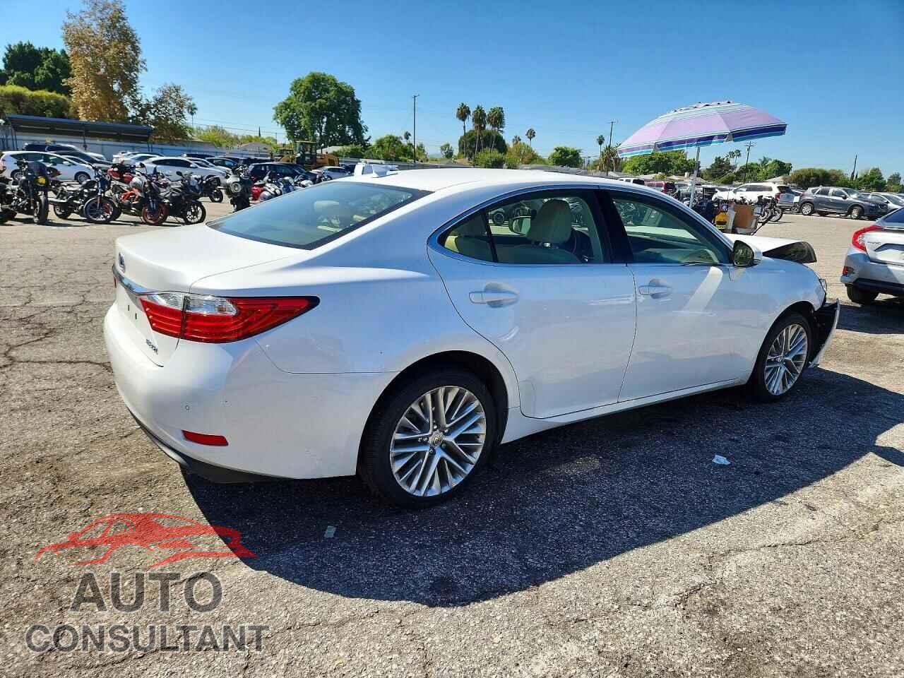 LEXUS ES350 2014 - JTHBK1GG4E2133513