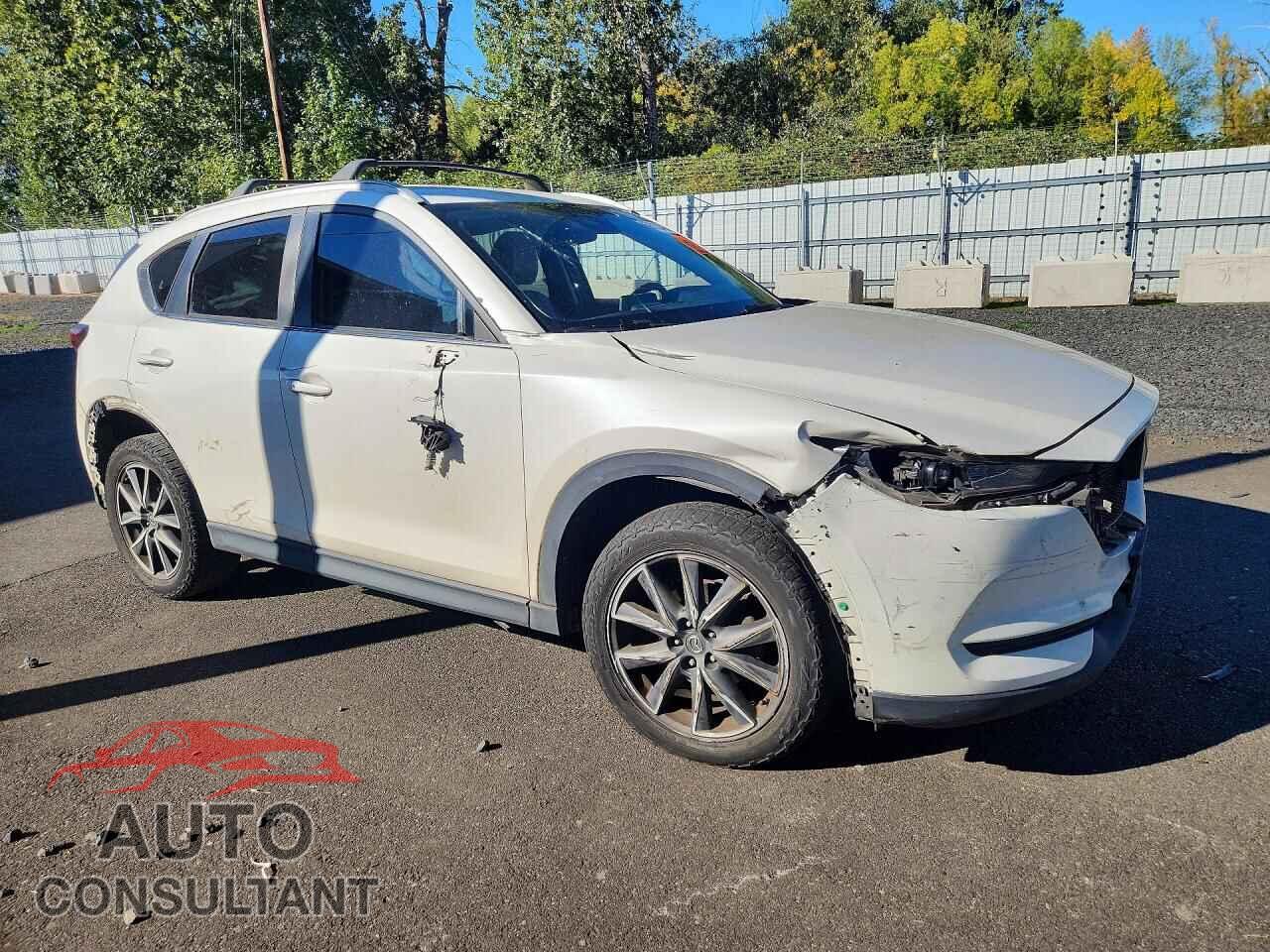 MAZDA CX-5 2018 - JM3KFBCM7J0409199