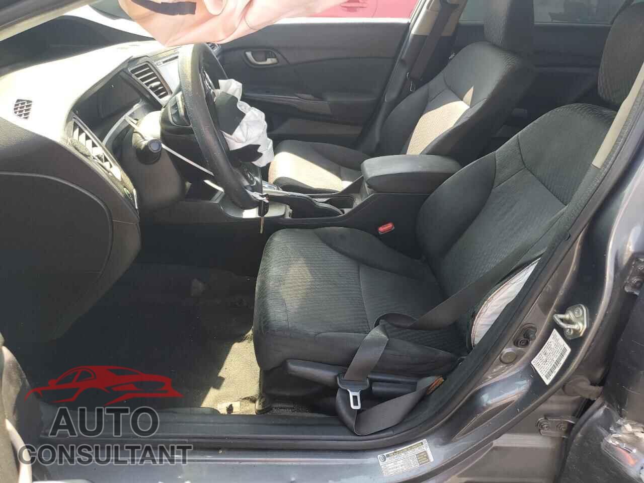 HONDA CIVIC 2015 - 2HGFB2F71FH547174