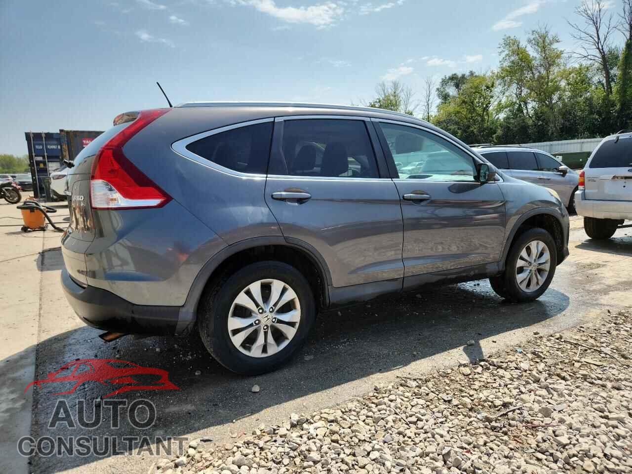HONDA CRV 2014 - 2HKRM4H74EH647807