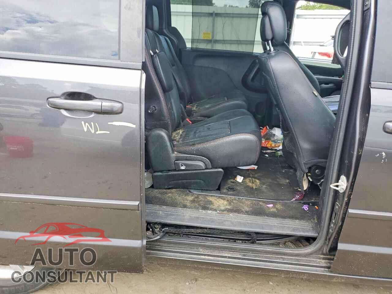 DODGE CARAVAN 2017 - 2C4RDGEG5HR773543