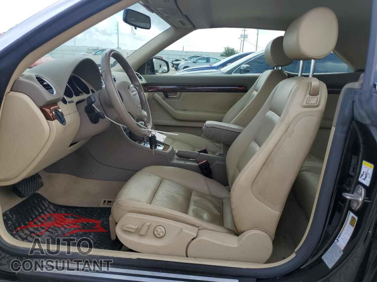 AUDI A4 2009 - WAUDF48H39K000767