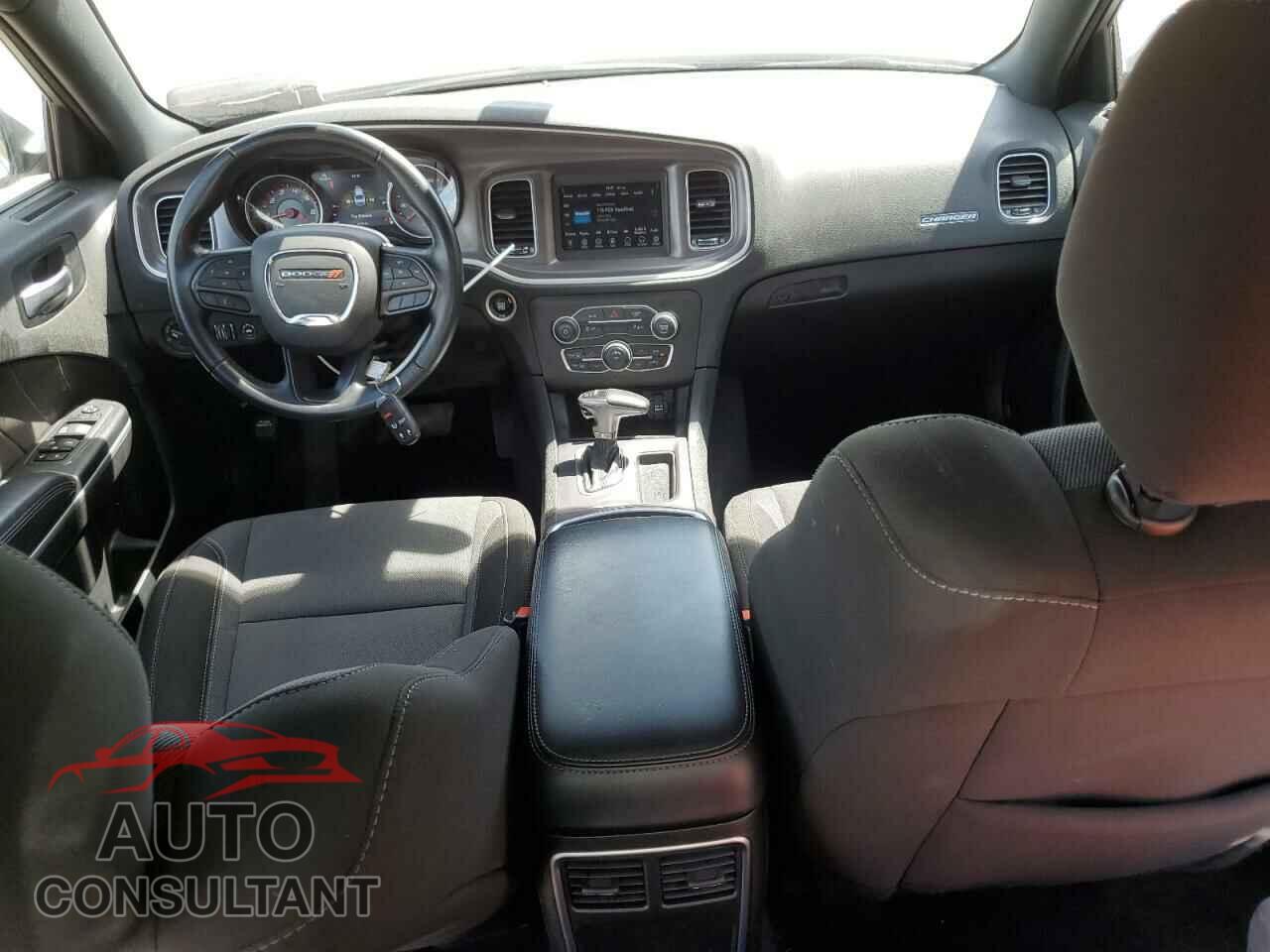 DODGE CHARGER 2022 - 2C3CDXBG9NH165671