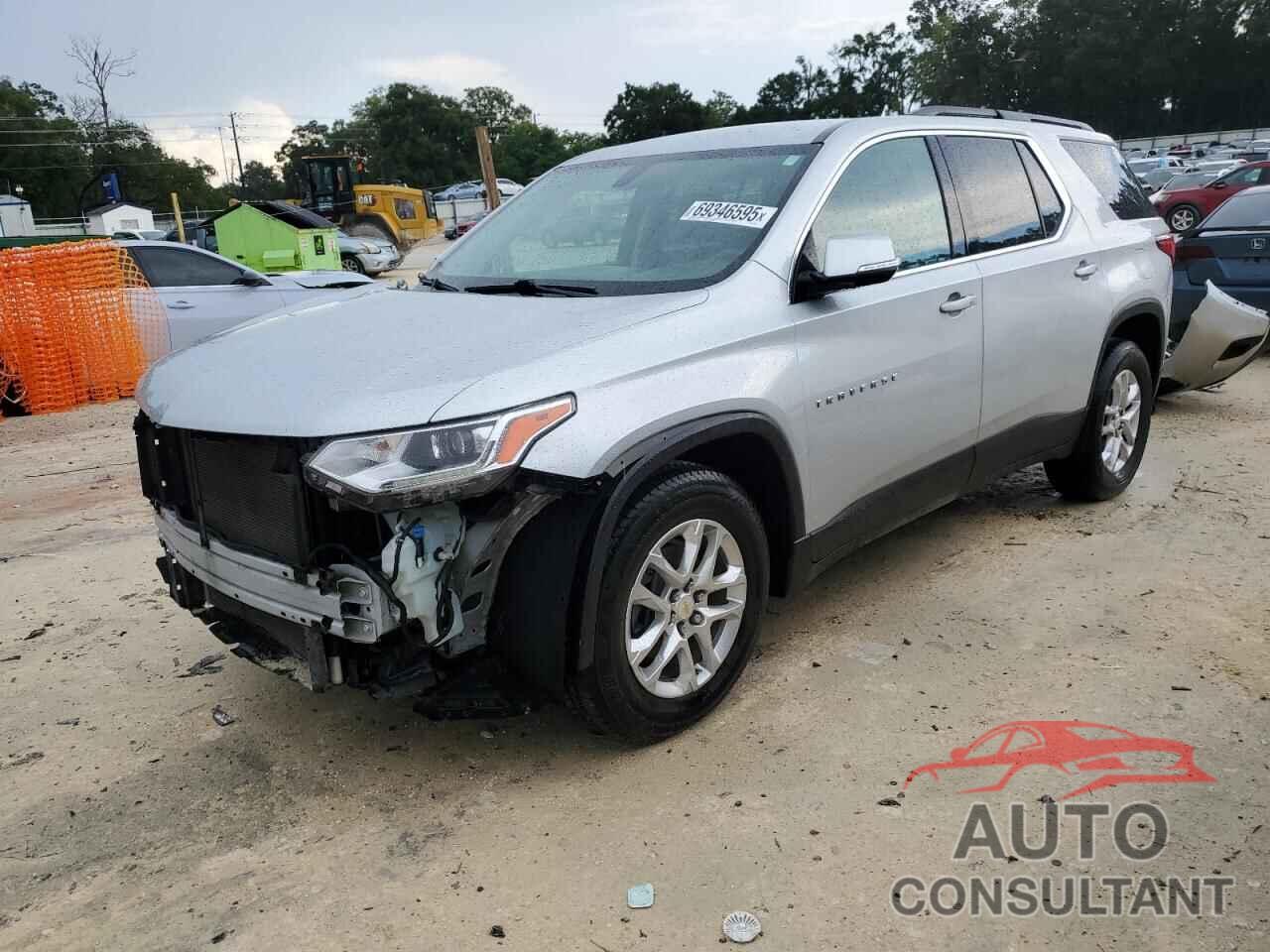 CHEVROLET TRAVERSE 2020 - 1GNERGKW9LJ244936