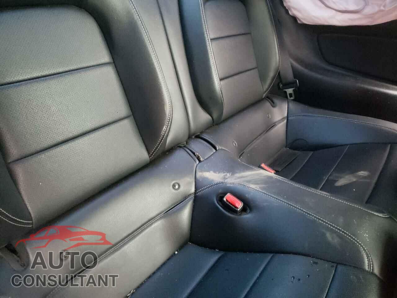 FORD MUSTANG 2016 - 1FA6P8TH5G5269135