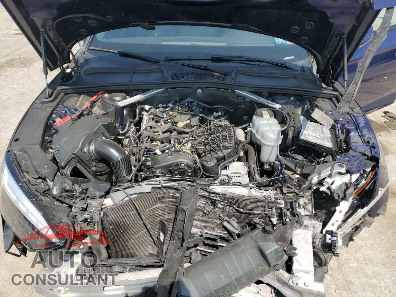 AUDI A5 2020 - WAUCNCF54LA010724