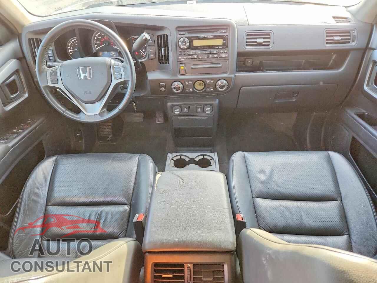 HONDA RIDGELINE 2013 - 5FPYK1F51DB004434