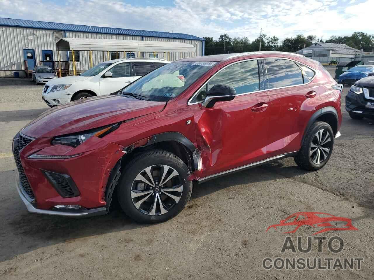LEXUS NX 300 F S 2020 - JTJSARDZ9L5003213