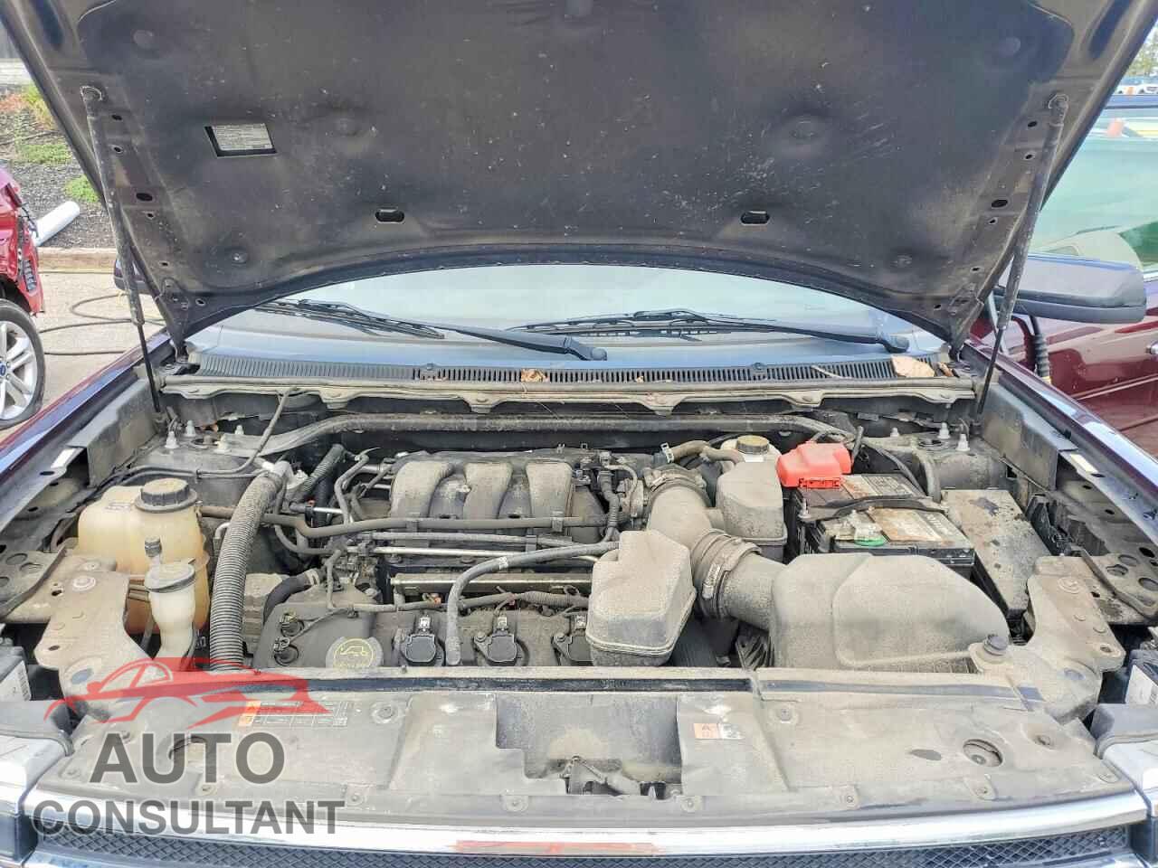 FORD FLEX 2019 - 2FMGK5C83KBA09294