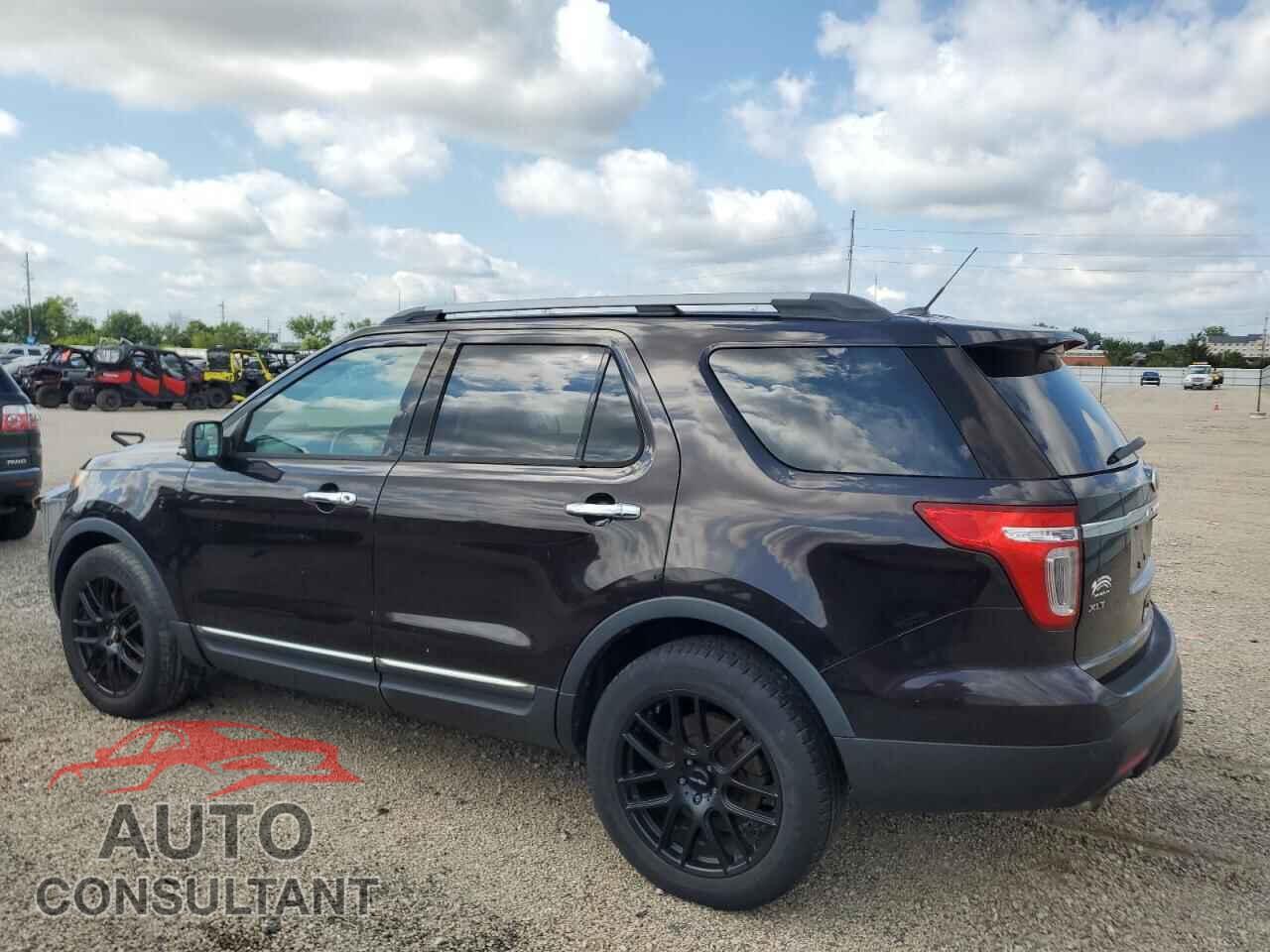 FORD EXPLORER 2014 - 1FM5K8D88EGA98137