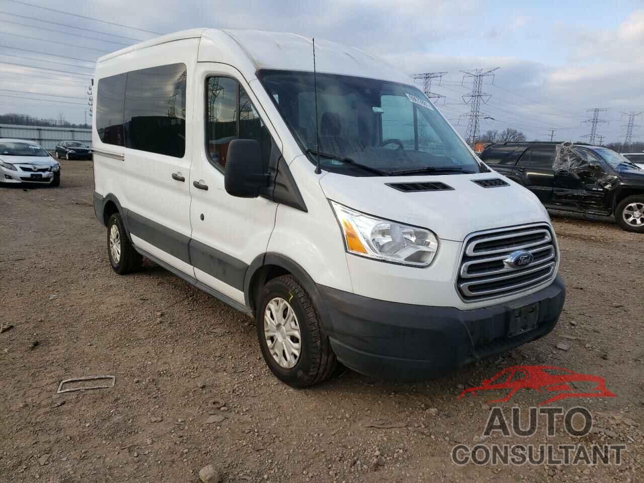 FORD TRANSIT CO 2019 - 1FMZK1CM8KKA35507