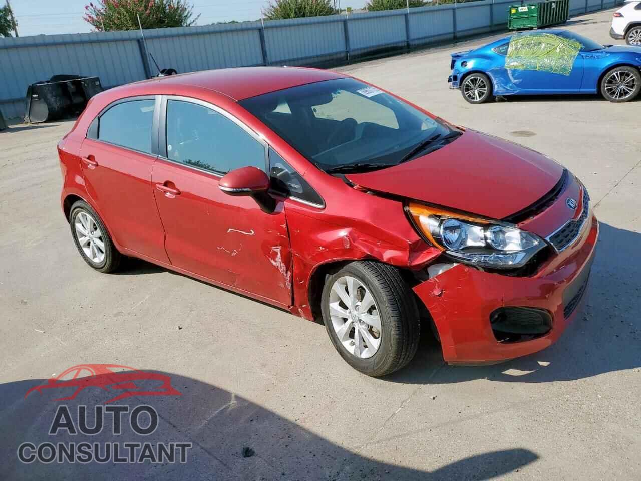 KIA RIO 2013 - KNADN5A32D6214836