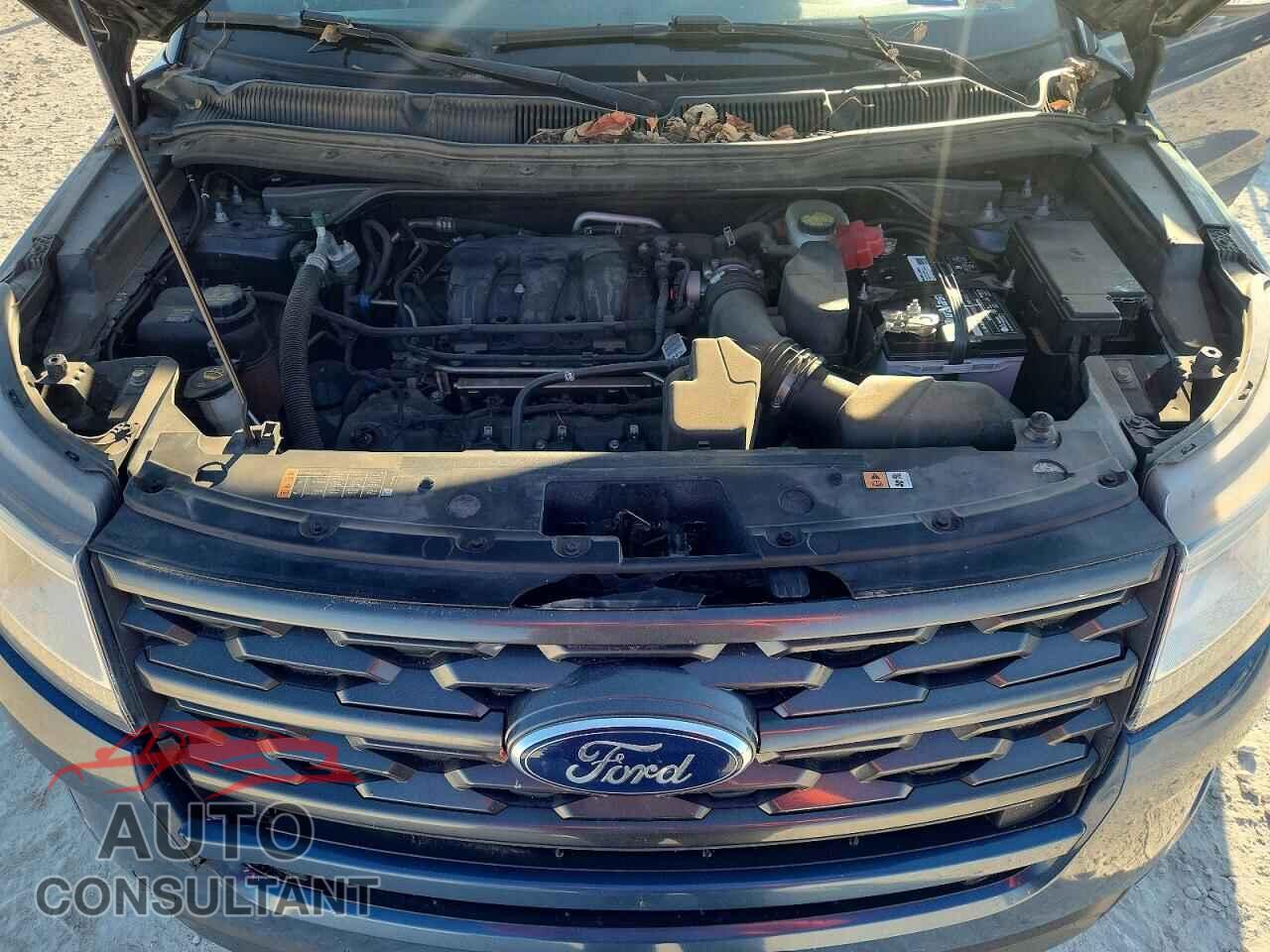 FORD EXPLORER 2018 - 1FM5K8D83JGB01617