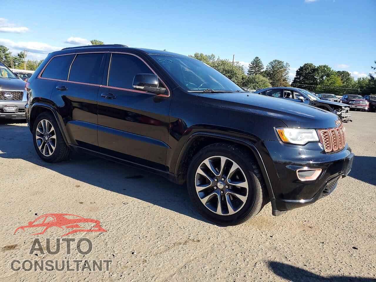 JEEP CHEROKEE 2017 - 1C4RJFCG1HC876196
