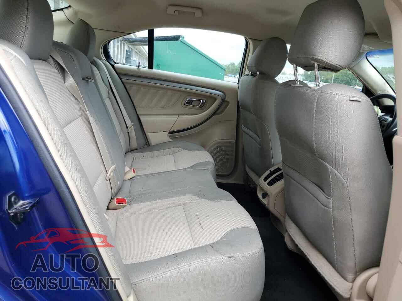 FORD TAURUS 2014 - 1FAHP2E85EG141854