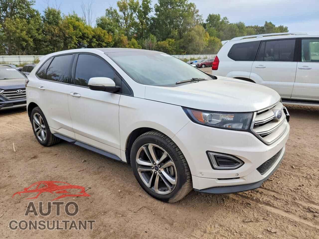FORD EDGE 2016 - 2FMPK4AP3GBB27048