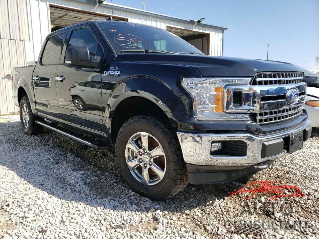 FORD F-150 2020 - 1FTEW1E42LKD89643