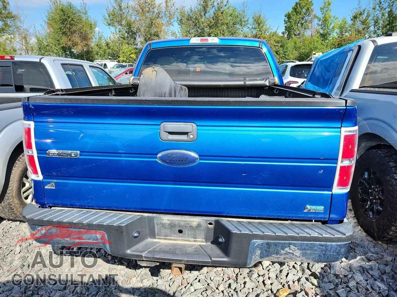 FORD F150 2010 - 1FTFW1EV5AKB83579