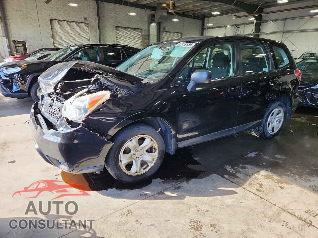 SUBARU FORESTER 2014 - JF2SJAACXEH543693