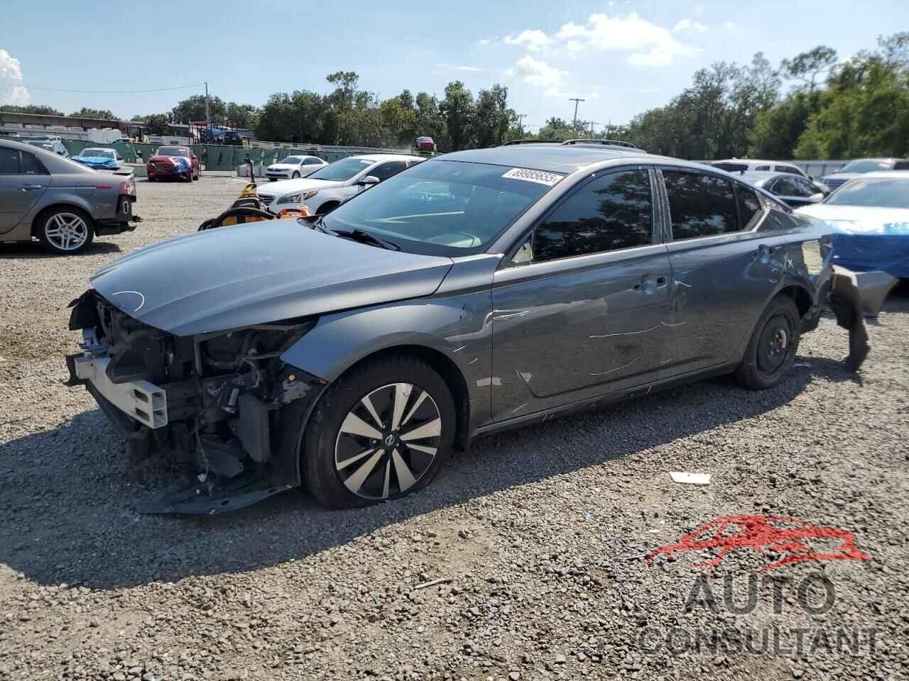 NISSAN ALTIMA 2019 - 1N4BL4DW1KN317691