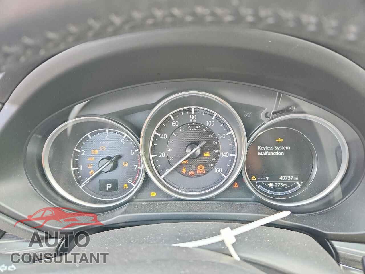 MAZDA CX-5 2017 - JM3KFBDL4H0201460