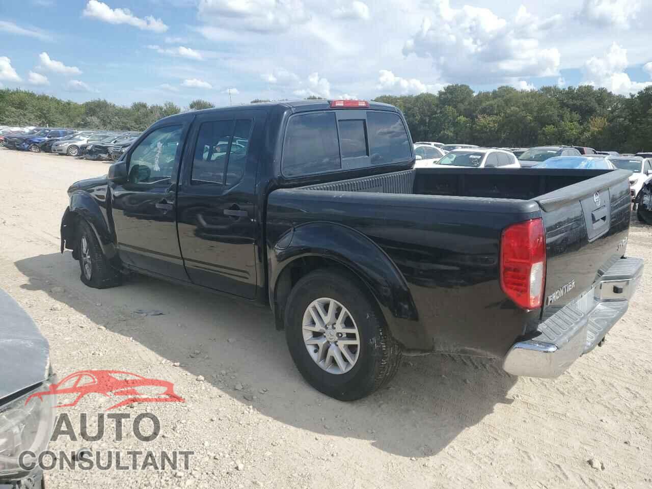 NISSAN FRONTIER 2016 - 1N6AD0EV0GN791069