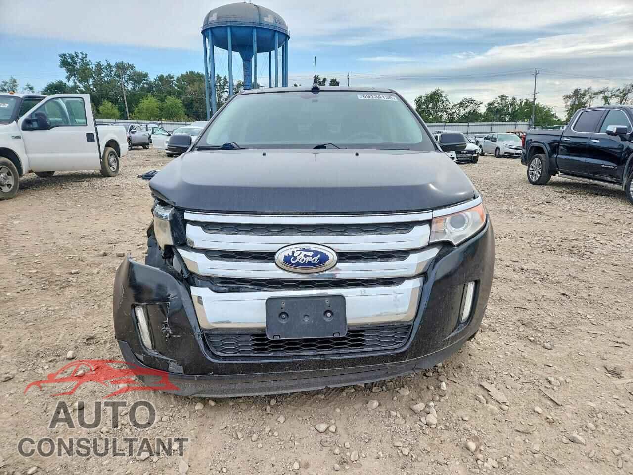 FORD EDGE 2013 - 2FMDK4KC9DBA25666