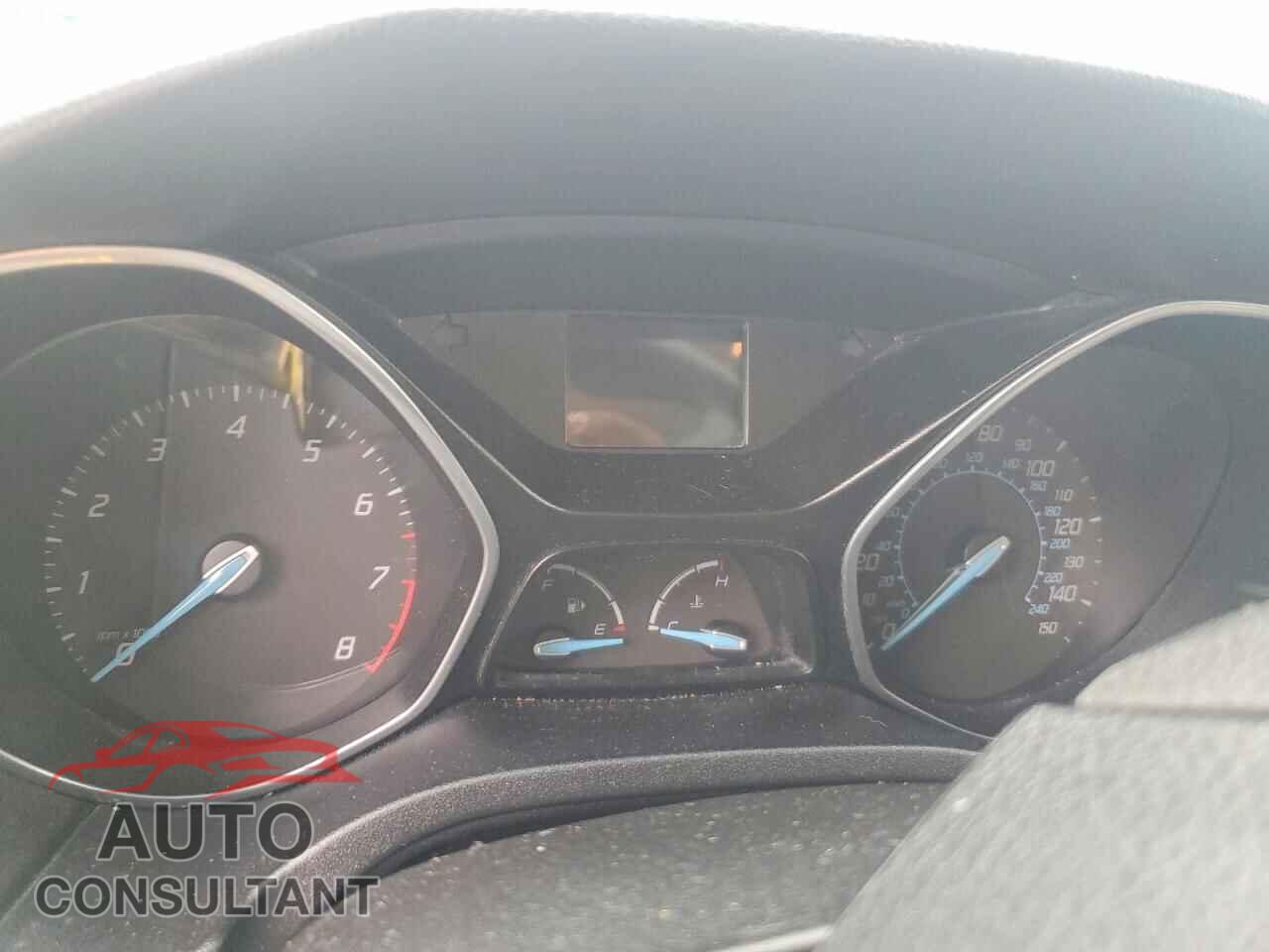 FORD FOCUS 2012 - 1FAHP3F27CL460788