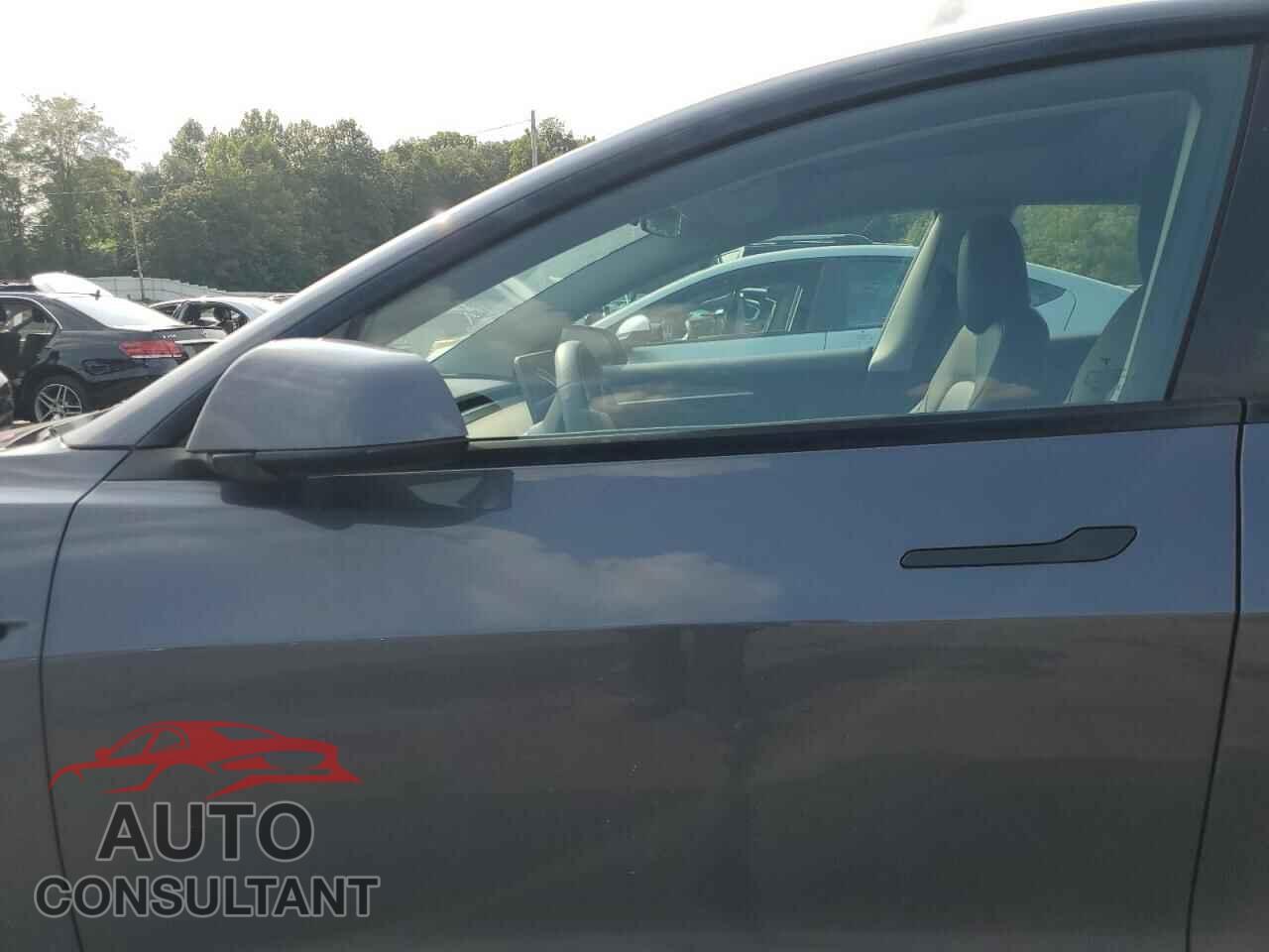TESLA MODEL 3 2022 - 5YJ3E1EB8NF257155