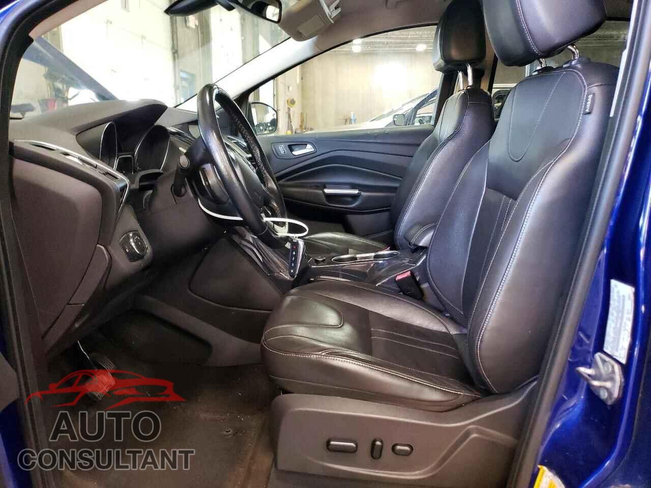 FORD ESCAPE 2013 - 1FMCU9J92DUA47026