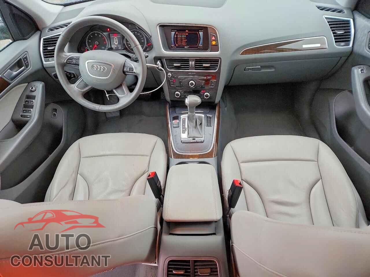 AUDI Q5 2014 - WA1CFAFP0EA084029