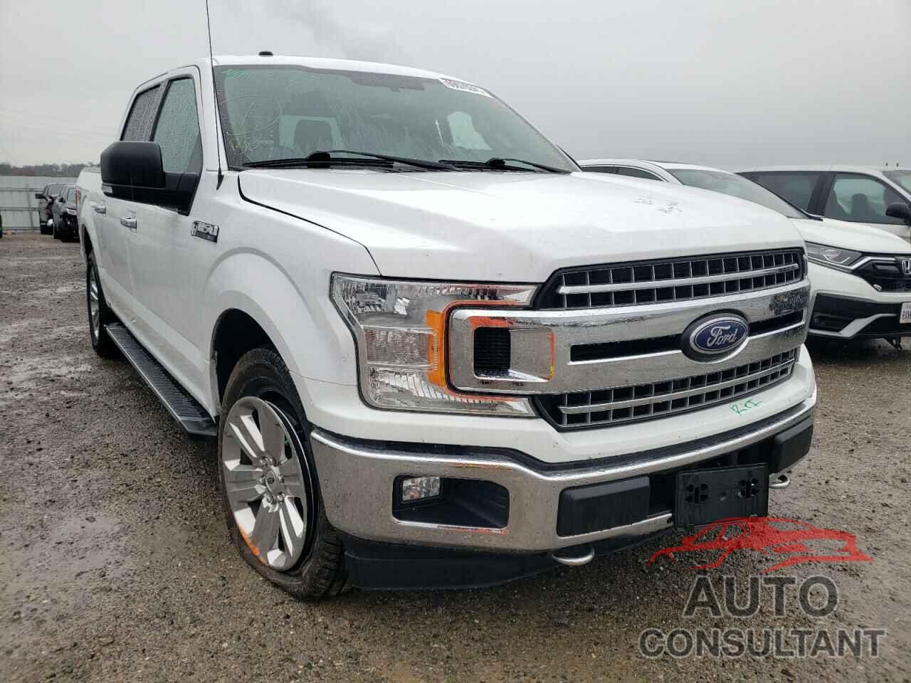 FORD F-150 2018 - 1FTEW1EG3JKF61024