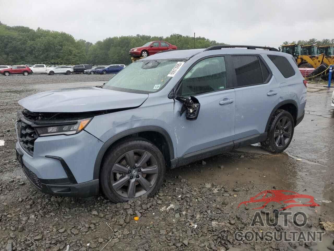 HONDA PILOT 2023 - 5FNYG1H30PB052873