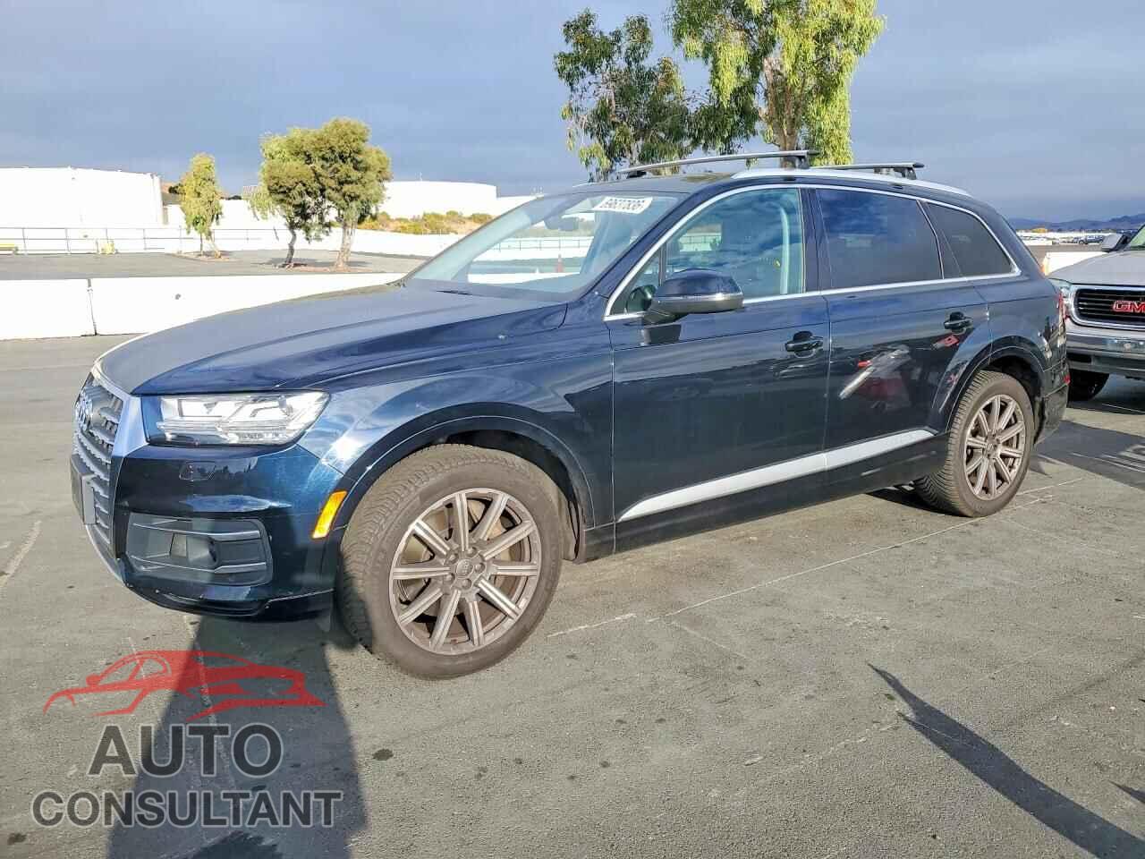 AUDI Q7 2017 - WA1LAAF76HD033457