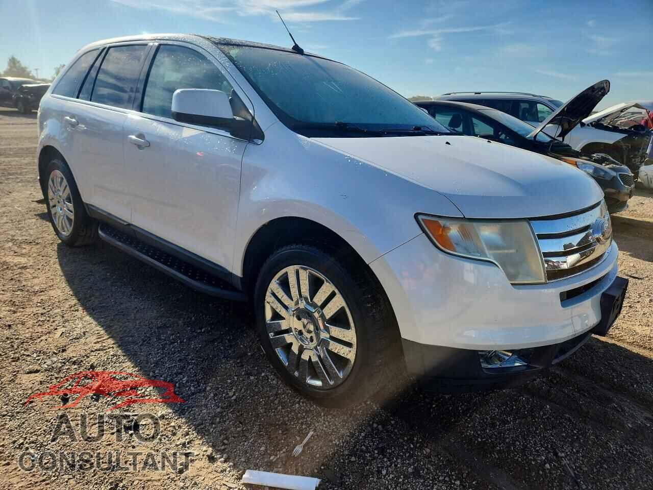 FORD EDGE 2010 - 2FMDK3KC1ABA20466