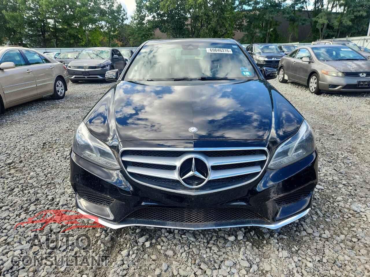 MERCEDES-BENZ E-CLASS 2014 - WDDHF8JB2EB050772